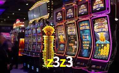 Descubra o Mundo do Cassino Online com z3z3