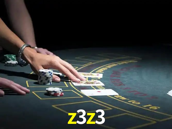 Jogos de Mesa Premium z3z3 - Blackjack, Roleta, Baccarat
