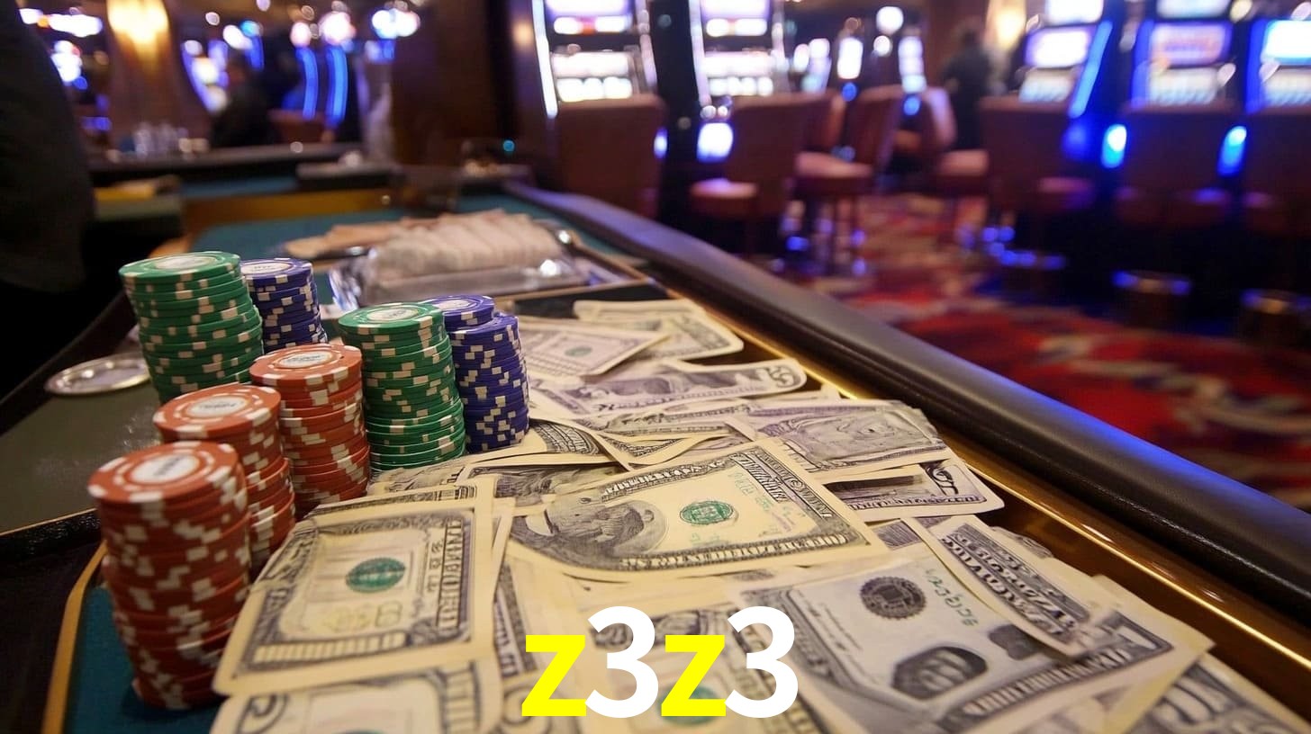 Vantagens de jogar slots no z3z3 Brasil