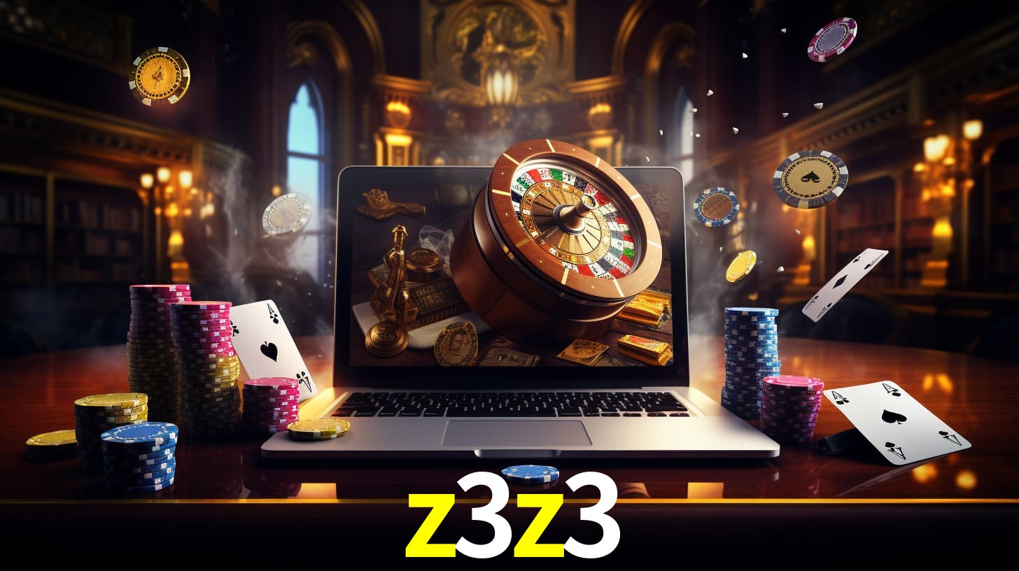 Roulette Table z3z3