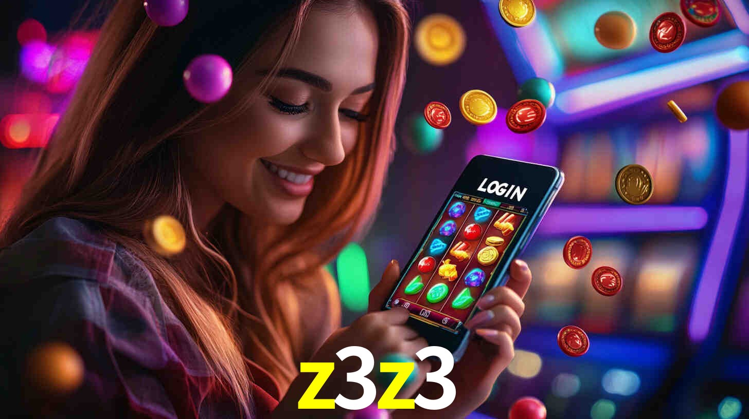 z3z3: Jogos de Caça-Níqueis-Altas Recompensas, Roleta-Velocidade, Blackjack-Desafios Máximos